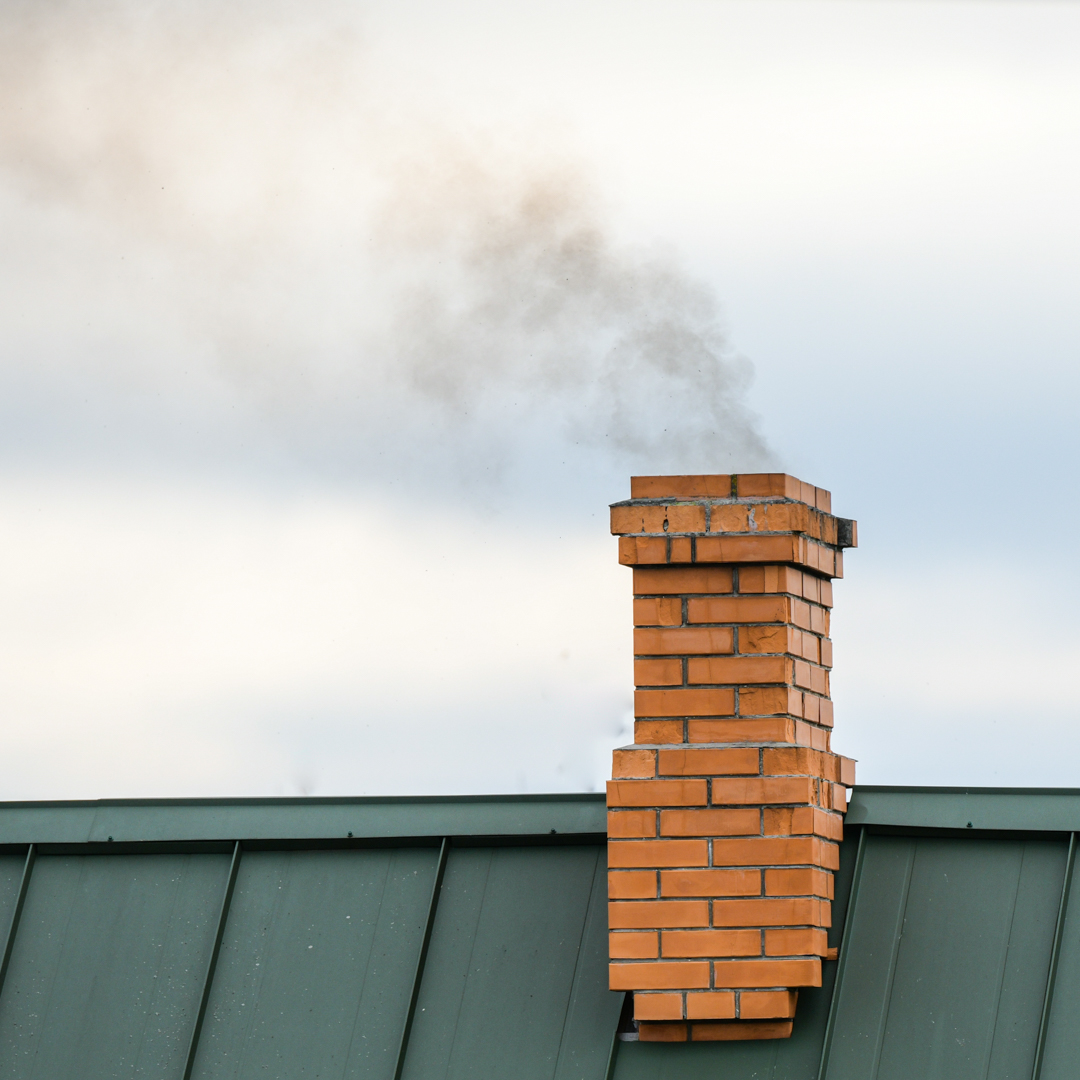 Chimney repairs in Dallas, TX