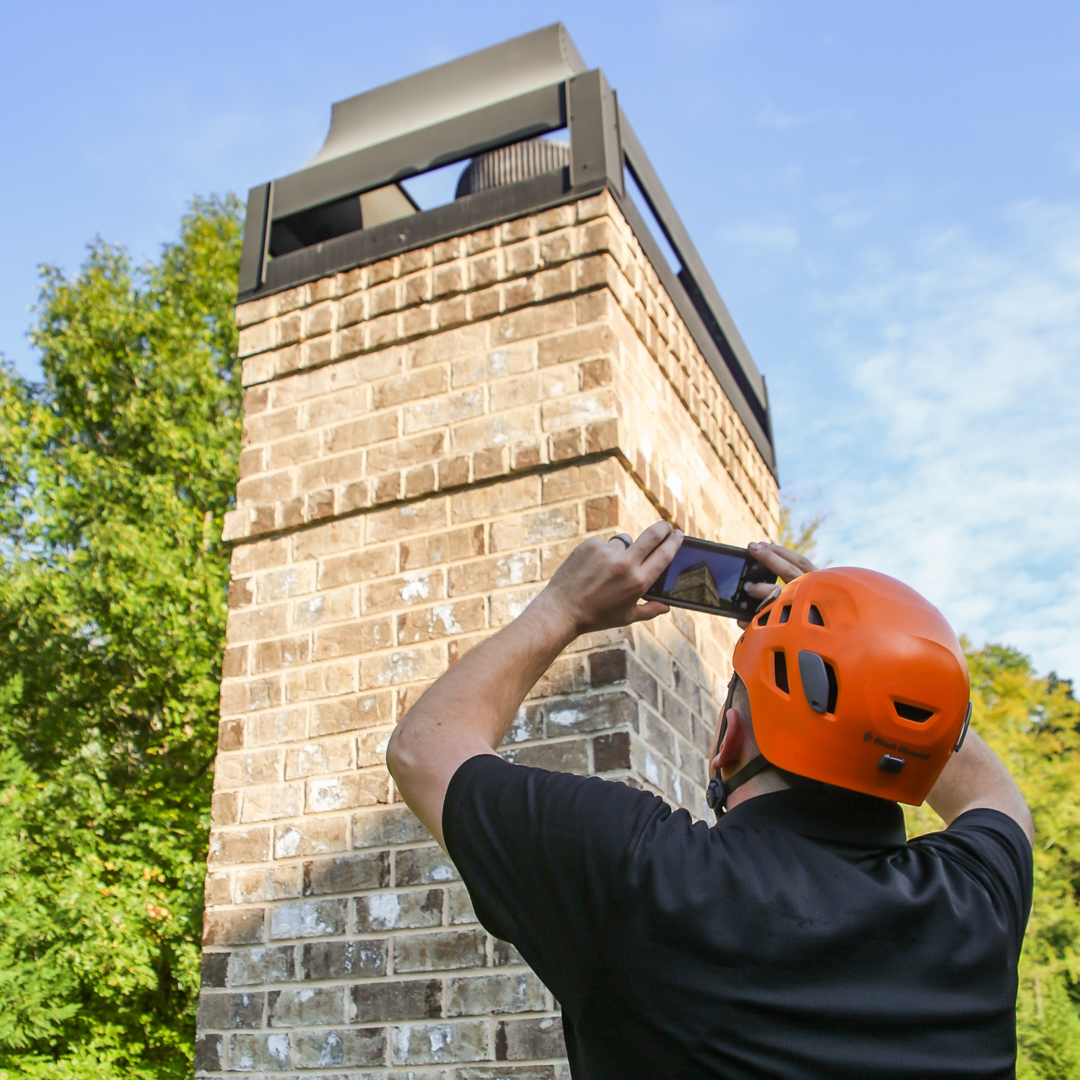 Certified chimney inspections in Frisco, TX